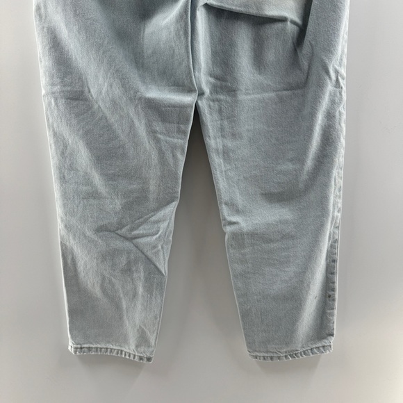 Custom One-of-a-Kind University of Arizona Mom Jeans – Forever 21 Light Wash - Picture 9 of 9